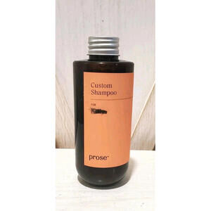 PROSE Shampoo 8.5 FL Oz Tamed Frizz Scalp Balance Free Radical Defense, Prelude